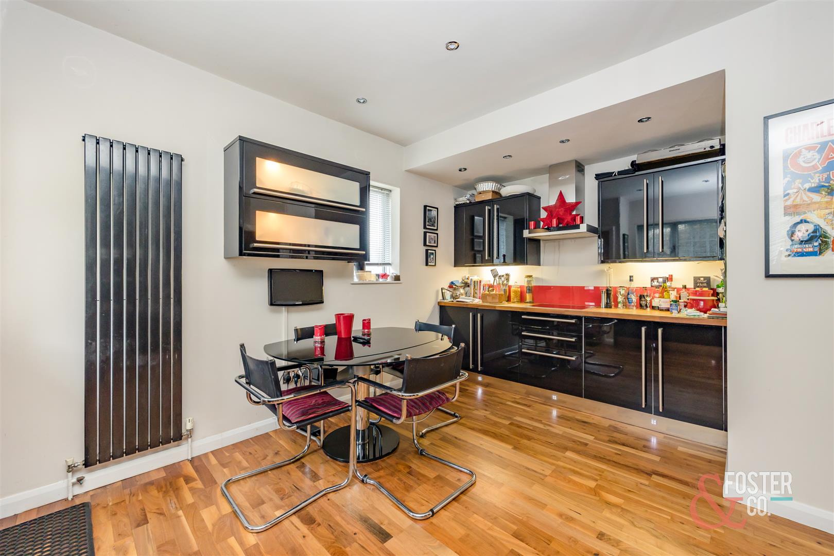 Court Close, Brighton Foster & Co.